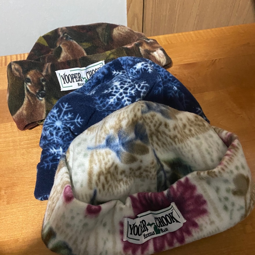 Yooper Chook Hats